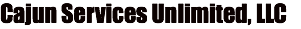 Cajun Services Unlimited, LLC